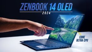 ASUS Zenbook 14 OLED