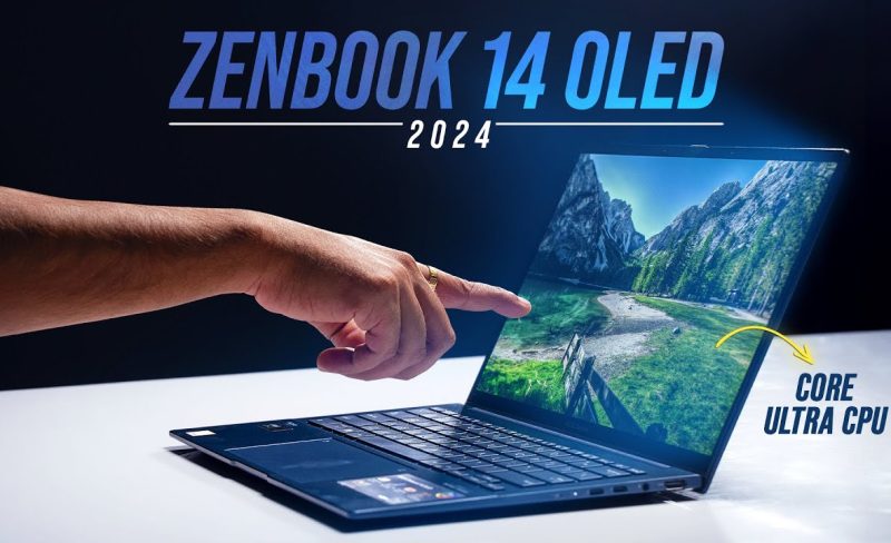 ASUS Zenbook 14 OLED