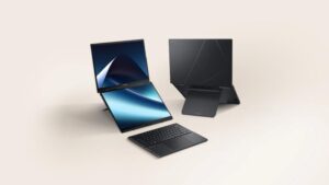 ASUS Zenbook Duo 2024