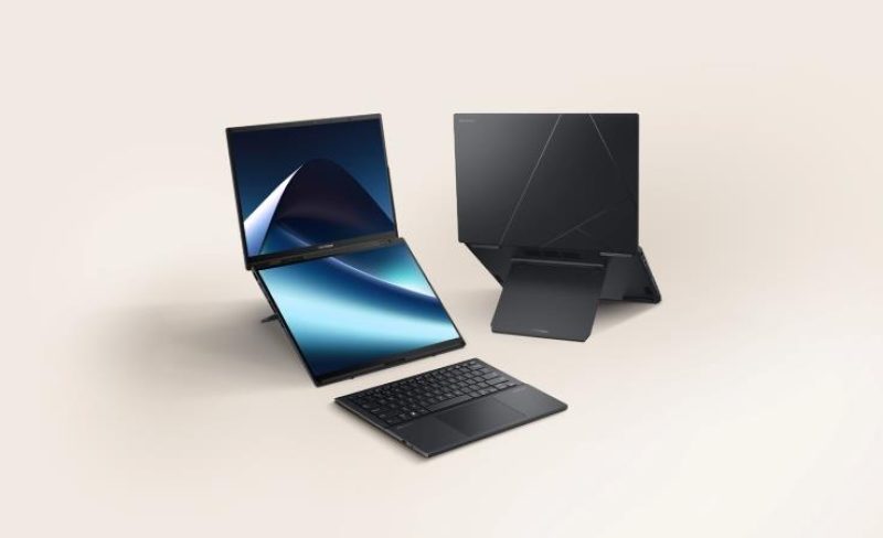 ASUS Zenbook Duo 2024